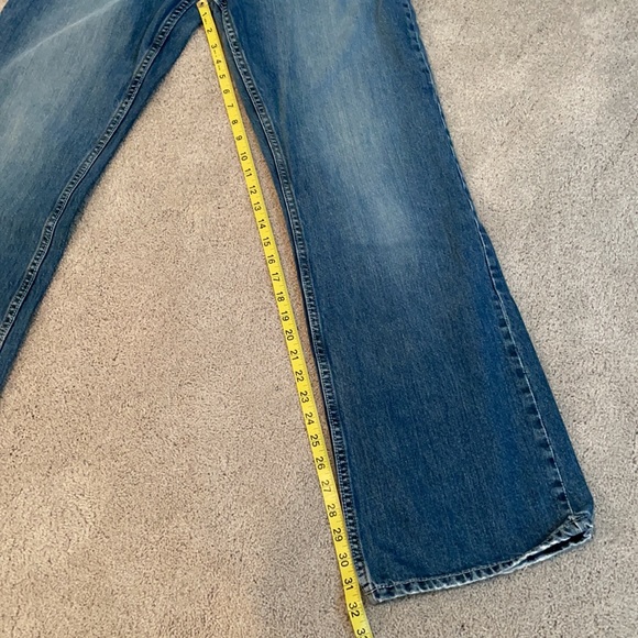 Men’s- GAP bootcut jeans. - Picture 6 of 8